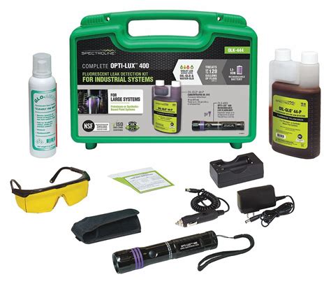 Amazon.com: Engine Oil Leak Detection Kit